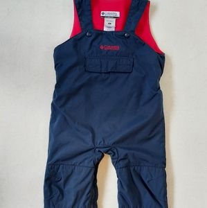 Columbia Snow Bib Overalls
